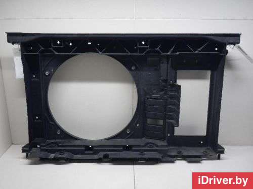 Панель передняя (телевизор) Peugeot 3008 1 2012г. 9676568780 - Фото 1