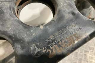 Балка подвески задняя Mercedes R W251 2007г. A251350032, 27136203 , art9652305 - Фото 9