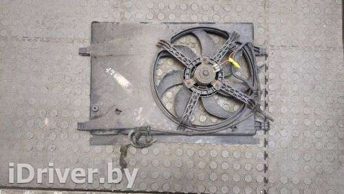 Вентилятор радиатора Opel Corsa D 2013г. p6187002,13263551 - Фото 1