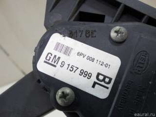 Педаль газа Opel Astra H 2000г. 9157999 GM - Фото 6