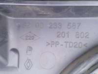 Решетка радиатора Nissan interstar 2009г.  - Фото 7