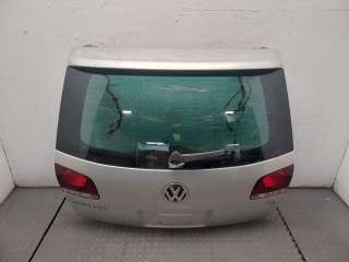  Крышка багажника (дверь 3-5) к Volkswagen Touareg 1 Арт 8839652