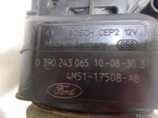 Моторчик стеклоочистителя переднего Ford Focus 2 2021г. 4M5117508AB Ford - Фото 6