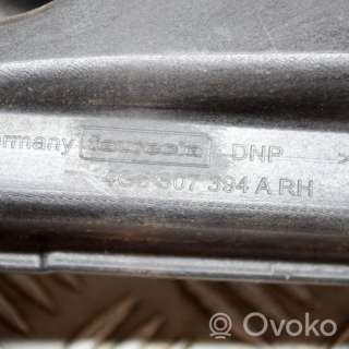 Кронштейн крепления бампера заднего Audi A6 C7 (S6,RS6) 2013г. 4g5807394a , artGTV155992 - Фото 6