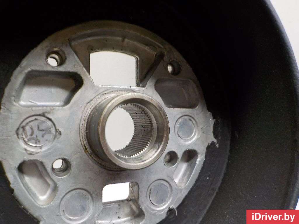 Рулевое колесо для AIR BAG (без AIR BAG) Mercedes Vito W639 2004г. 63946400019B51  - Фото 7