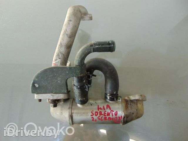 Охладитель отработанных газов Kia Sorento 1 2007г. artAPI23978 - Фото 1