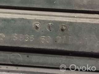 Решетка радиатора Ford Econovan 1987г. sb3650711a1 , artGAR15330 - Фото 2