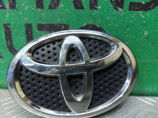 эмблема Toyota Rav 4 4 2015г. 7540342020, 7540342040 - Фото 4