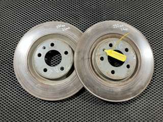  диски тормозные (комплект) к Audi Q5 1 Арт 00534092_3