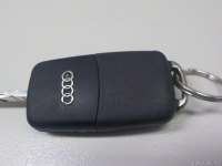 Ключ зажигания Audi A8 D3 (S8) 2008г. 4E0837220HINF VAG - Фото 7