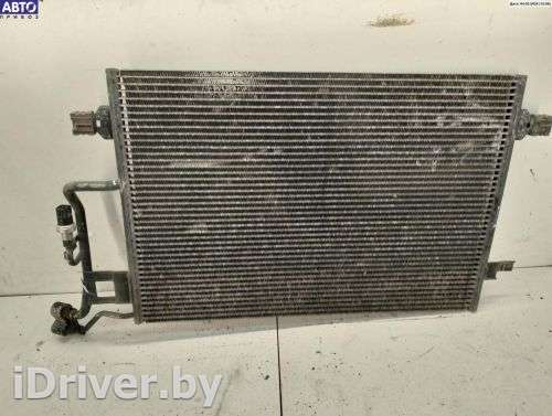 Радиатор охлаждения (конд.) Volkswagen Passat B5 2002г.  - Фото 1