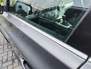 Молдинг стекла двери задней правой наружный BMW X3 E83 2007г.  - Фото 10