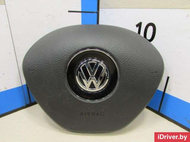 Подушка безопасности в рулевое колесо Volkswagen Golf 7 2015г. 5G0880201C81U - Фото 1