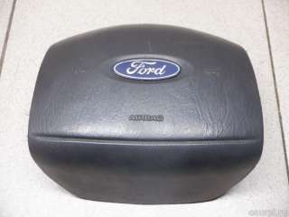 Подушка безопасности в рулевое колесо Ford Transit 3 2001г. 4088967 - Фото 2
