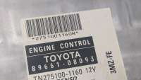 Блок управления двигателем Toyota Sienna 2 2003г. 8966108093,TN2751001160 - Фото 2