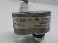 Трубка кондиционера Skoda Superb 2 2013г. 1K0820721BL VAG - Фото 5