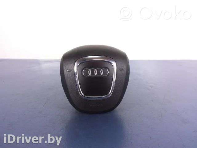 Подушка безопасности водителя Audi Q7 4L 2008г. 4l0880201aa, 4l0880201aa , artAMT101785 - Фото 1