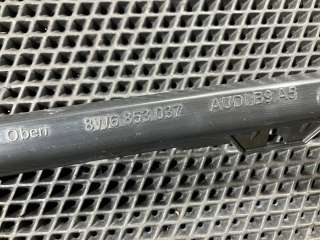 накладка на решетку радиатора Audi A5 (S5,RS5) 2 2019г. 8W6853037 - Фото 9