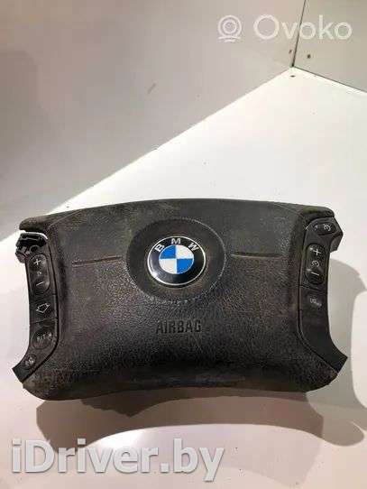 Подушка безопасности водителя BMW 7 E38 2000г. 336757893045 , artNAJ6658  - Фото 1