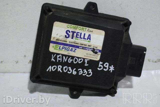 Блок управления газового оборудования Renault Kangoo 1 1997г. 10r036333 , artCAG7089 - Фото 1