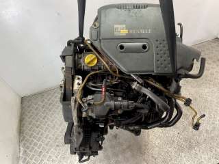 Б,H Двигатель к Renault Kangoo 1 Арт 1084792