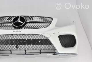 Бампер передний Mercedes ML/GLE w166 2014г. artIMR2019 - Фото 7