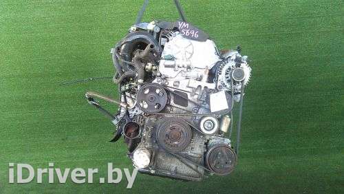 Двигатель  Nissan Primera 12   2001г. QR25DD  - Фото 1