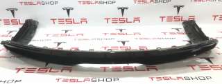 юбка бампера заднего Tesla model S 2021г. 1565581-00-A,1632940-22-A - Фото 2