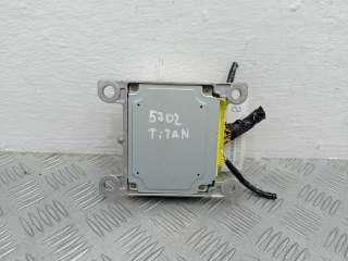 Блок управления подушек безопасности Nissan Titan 2004г. 285567S002 - Фото 2