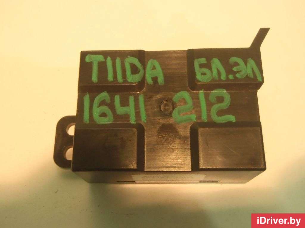 Блок электронный Nissan TIIDA C11 2008г.   - Фото 1