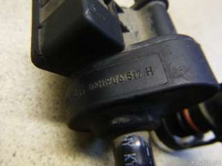 Клапан вентиляции топливного бака Audi Q7 4L 2013г. 06H906517H VAG - Фото 4