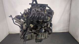 Двигатель  Nissan Micra K12 1.2 Инжектор Бензин, 2006г. CR12DE  - Фото 4