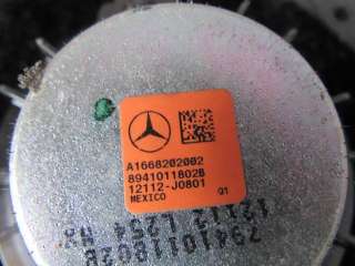 Динамик Mercedes ML/GLE w166 2012г. A1668202002 - Фото 3