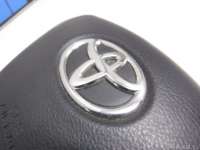 Подушка безопасности в рулевое колесо Toyota Avensis 3 2010г. 4513005130C0 - Фото 9