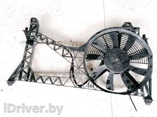 Диффузор вентилятора Rover 216 1999г. 756425h , artIMP2482557 - Фото 1