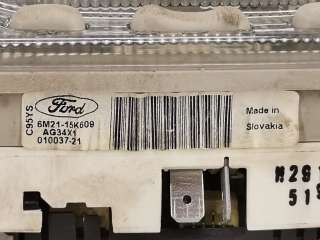 Фонарь салона (плафон) Ford Mondeo 4 restailing 2010г. 1670435, 6M2115K609 - Фото 5