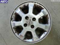  Диск колесный алюминиевый R15 к Opel Astra G Арт 54471731