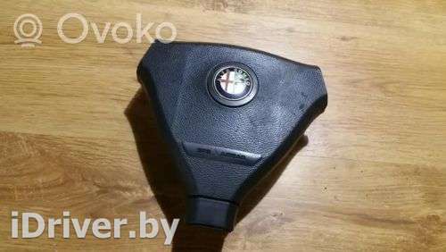 Подушка безопасности водителя Alfa Romeo 146 1999г. 00057557 , artIMP1553789 - Фото 1