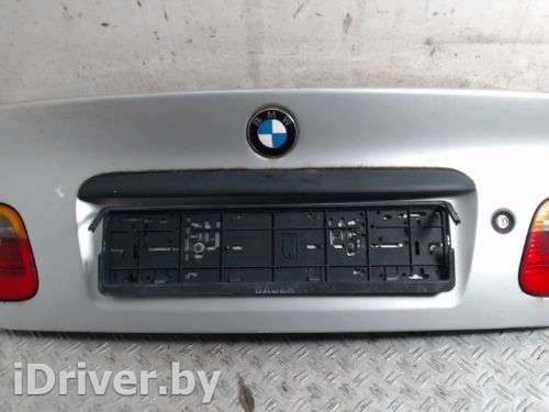 ручка багажника BMW 3 E46 2003г.  - Фото 1