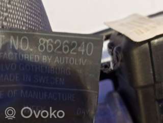 Ремень безопасности Volvo S60 1 2001г. 30675804 , artBPR30417 - Фото 9