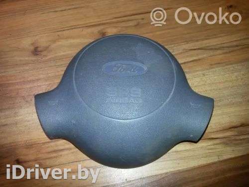 Подушка безопасности водителя Ford KA 1 1997г. 97kbb042b85 , artIMP1617814 - Фото 1
