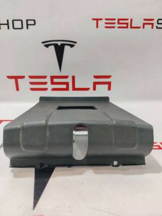 Пластик моторного отсека Tesla model S 2014г. 1010806-00-A,1008968-00-C,1008969-00-B - Фото 2