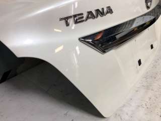 крышка багажника Nissan Teana L33 2009г.  - Фото 6