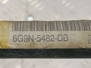 Стабилизатор подвески (поперечной устойчивости) Ford Galaxy 2 2008г. 1524425 - Фото 5
