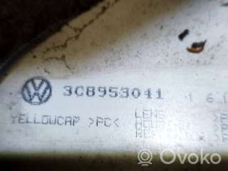 Бампер передний Volkswagen Passat CC 2012г. 3c8807217, 3c8853665c, 3c8953041 , artRMN4053 - Фото 5