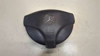  Подушка безопасности водителя к Mercedes A W168 Арт 8983090