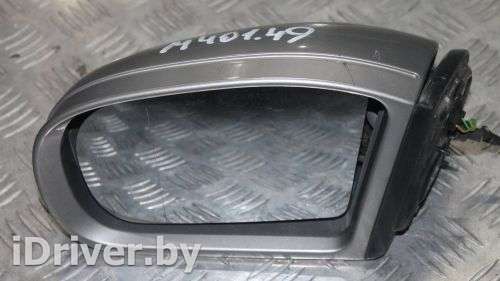 Зеркало наружное левое Mercedes C W203 2004г.  - Фото 1
