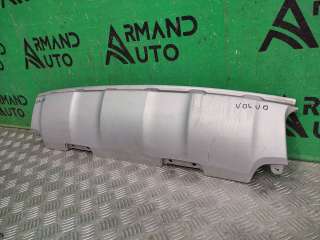 Накладка бампера Volvo XC60 1 2013г. 31323779, 31425494 - Фото 3