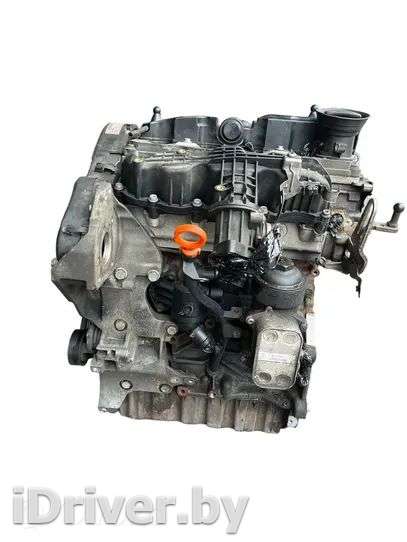 Двигатель  Skoda Octavia A5 restailing 1.6  Дизель, 2012г. cayc , artKIM17186  - Фото 4
