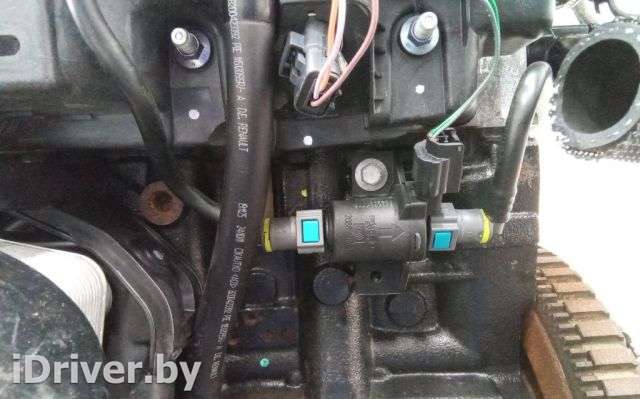 Клапан электромагнитный Renault Twingo 2 2011г. 208859042R - Фото 1